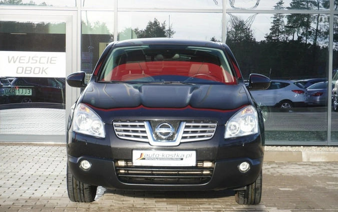 Nissan Qashqai cena 27999 przebieg: 217336, rok produkcji 2009 z Jelenia Góra małe 466